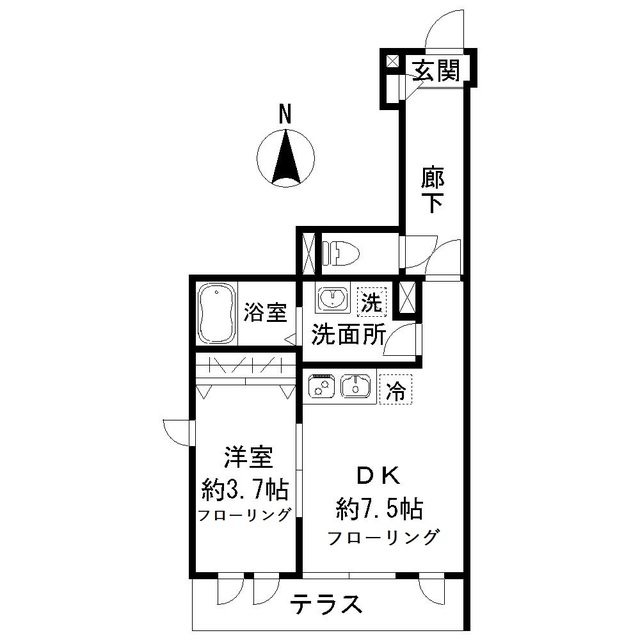 メゾン　ド　ルナール