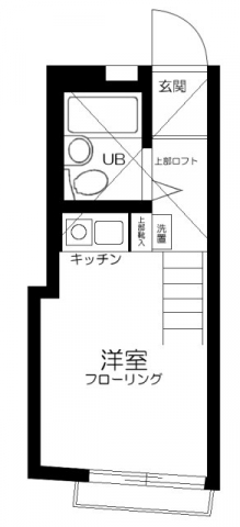 フォレスト北烏山