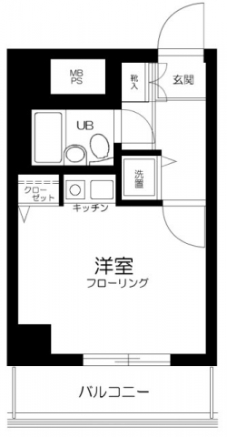 ダイアパレス千鳥町