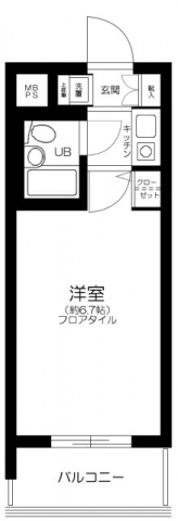 ライオンズマンション哲学堂