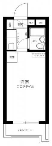 スカイコート洗足池