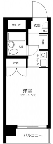 スカイコート戸越銀座