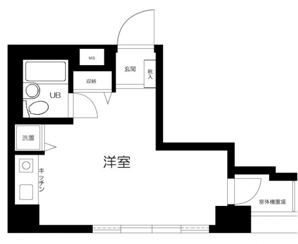 ソリテア四谷荒木町