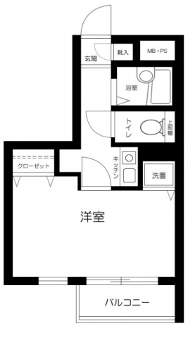 メインステージ池袋本町Ⅲ