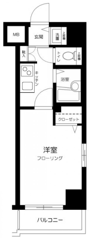 トーシンフェニックス笹塚駅前弐番館