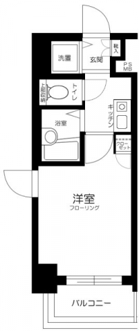 ロイヤルアメニティー池尻大橋