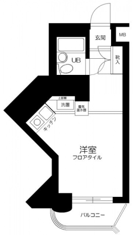 キャッスルマンション代官山