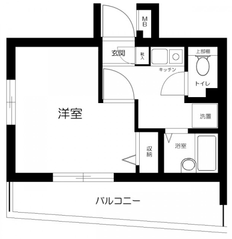 サンテミリオン目黒東山弐番館