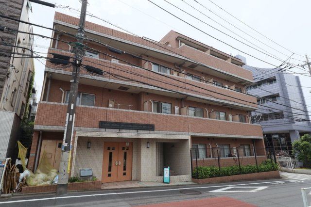 サンテミリオン目黒東山弐番館