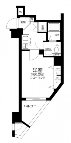 ステージファースト三軒茶屋アジールコートⅡ