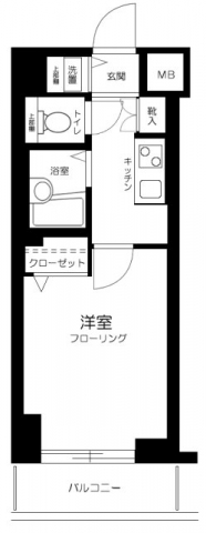 トーシンフェニックス日本橋蛎殻町