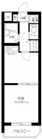 菱和パレス代々木公園