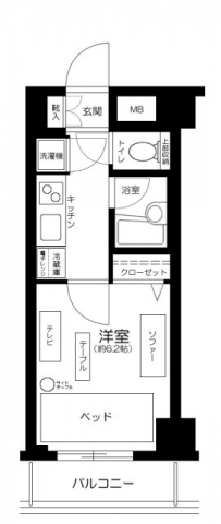 パレステュディオ渋谷ＷＥＳＴ