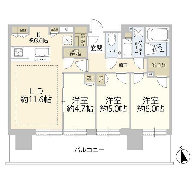 シティタワーズ東京ベイ　イーストタワー