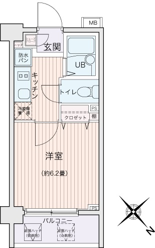 エコロジー都立大学レジデンス