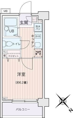 エコロジー都立大学レジデンス