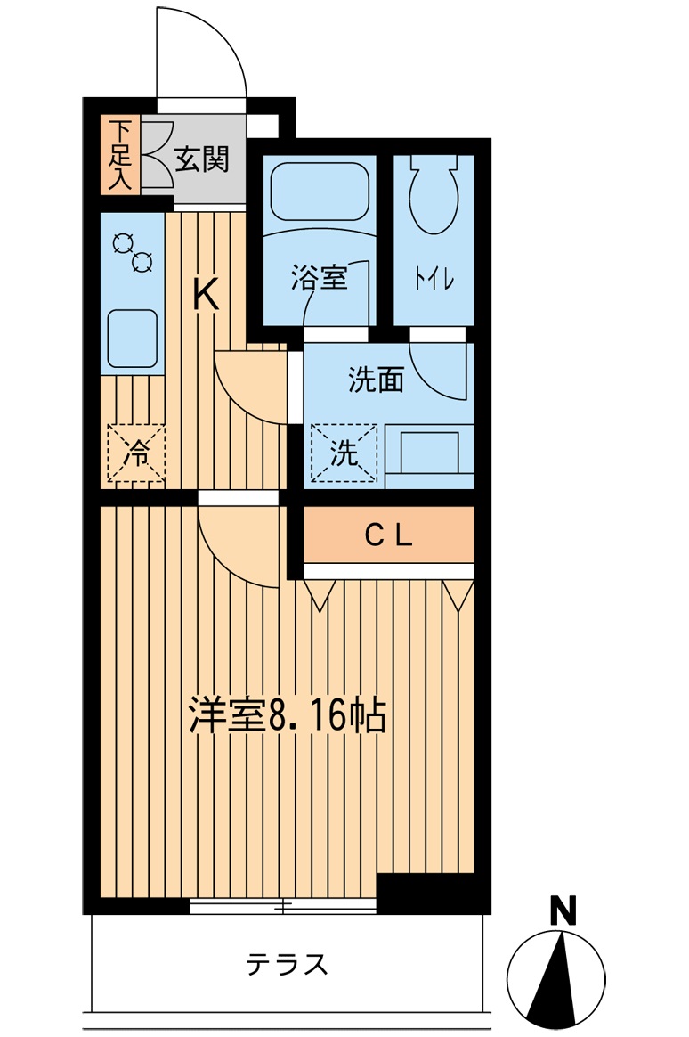 SORAMI TERRACE MATSUBARA