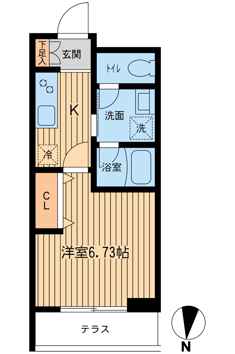 SORAMI TERRACE MATSUBARA