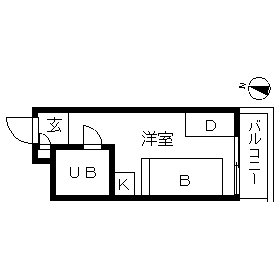 ＴＯＰＲＯＯＭ・千歳船橋