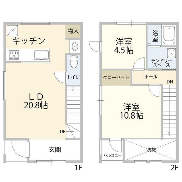 名古屋市千種区萱場２丁目住宅Ａ