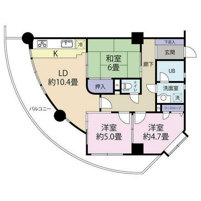 プリマベーラ伊川谷