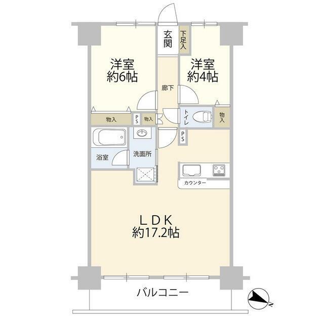 ダイアパレス湘南・虹ケ浜オーシャンビュー