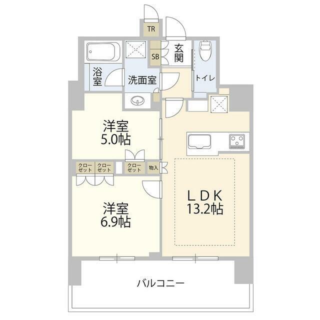 タワー・ザ・ファースト名古屋伏見