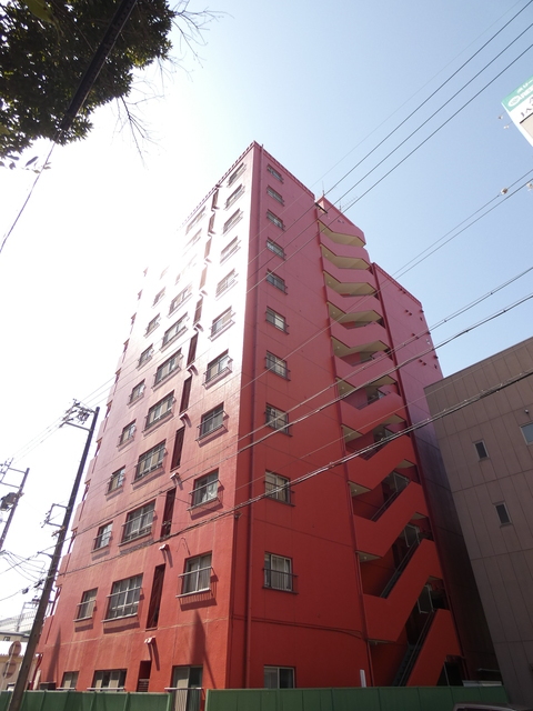シャンボール日比野