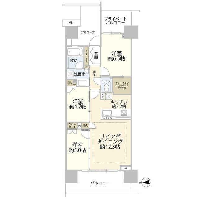 グランドメゾン品川シーサイドの杜