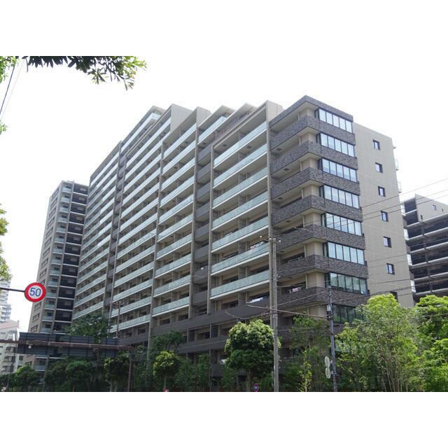 グランドメゾン品川シーサイドの杜