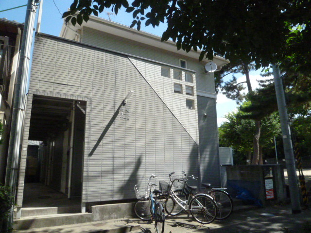 山坂パークホーム