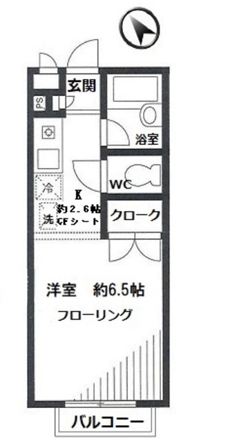 ベイハウスＫ