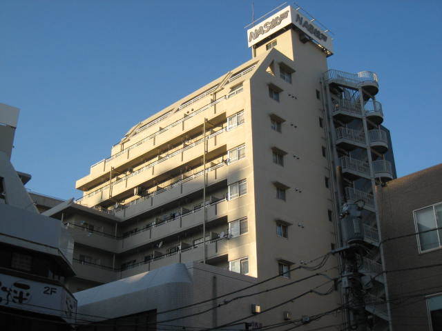松戸駅前ハイツ