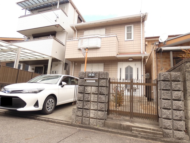 熱田区二番戸建