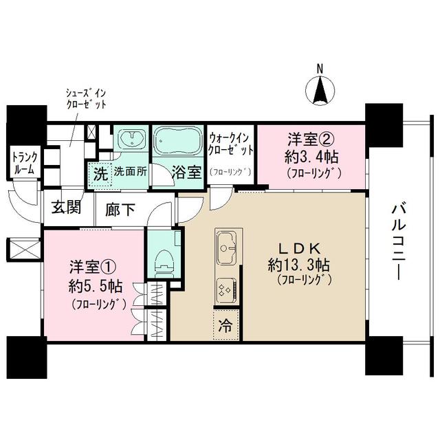パークホームズ大濠公園フロント