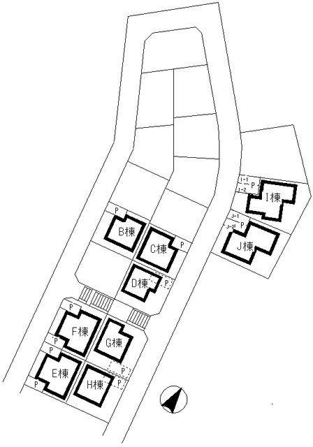万福寺１９街区住宅
