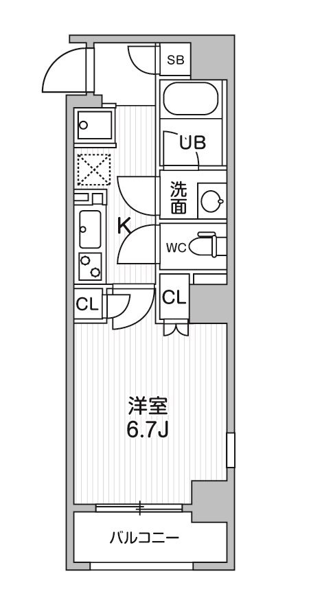 オーキッドレジデンス東日本橋