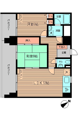 恵比寿アーバンハウス