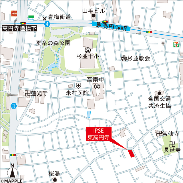 イプセ東高円寺