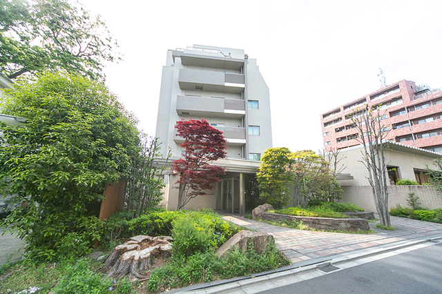 パークホームズ二子玉川ヒルトップ