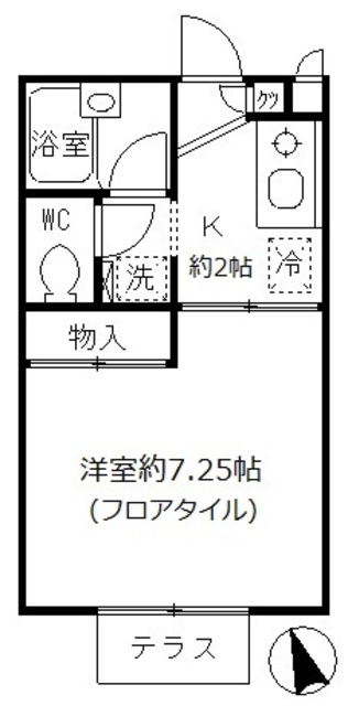 アクシス平野