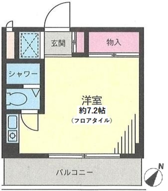 ドーミィー綱島