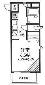 グラン・シャリオ弐番館