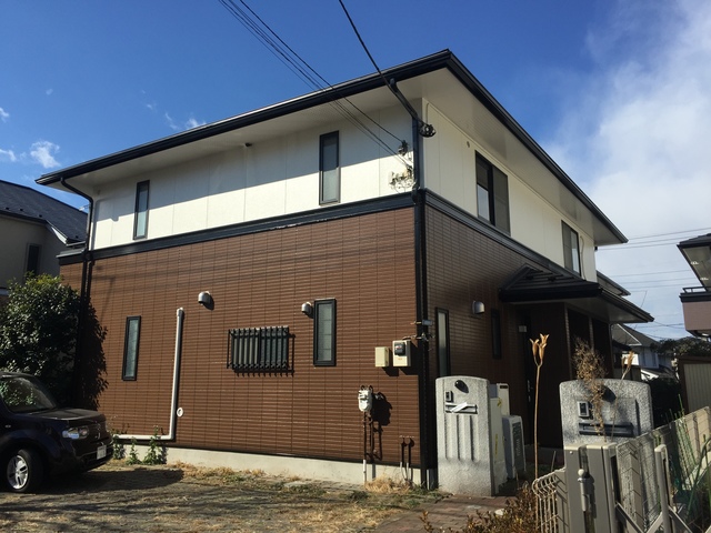 臼井邸