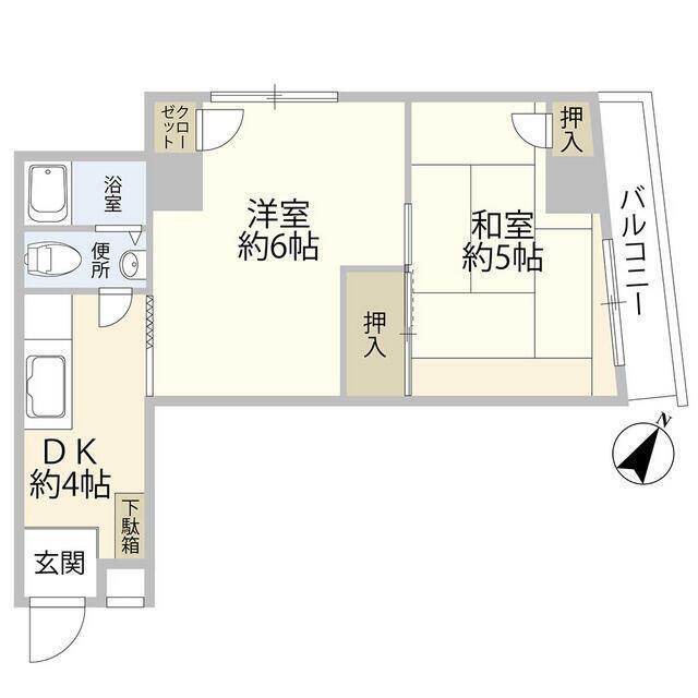 ワコー人形町マンション