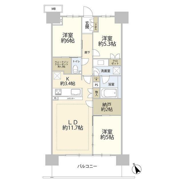 リビオシティ南砂町　ステーションサイト