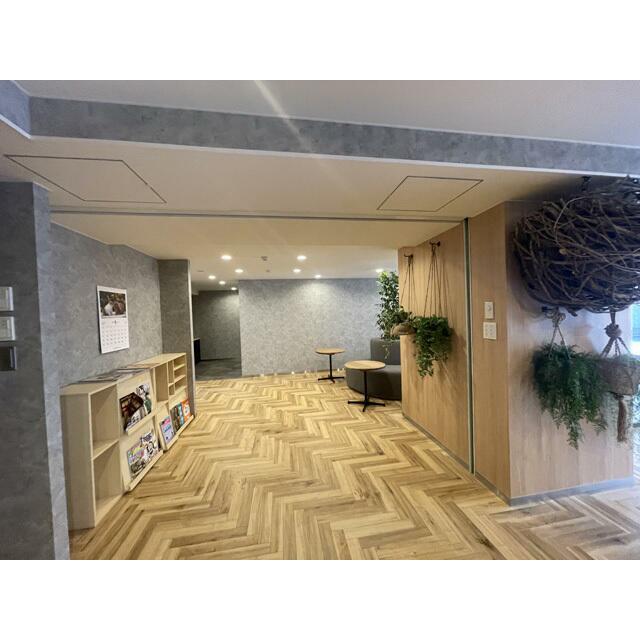 リビオシティ南砂町　ステーションサイト