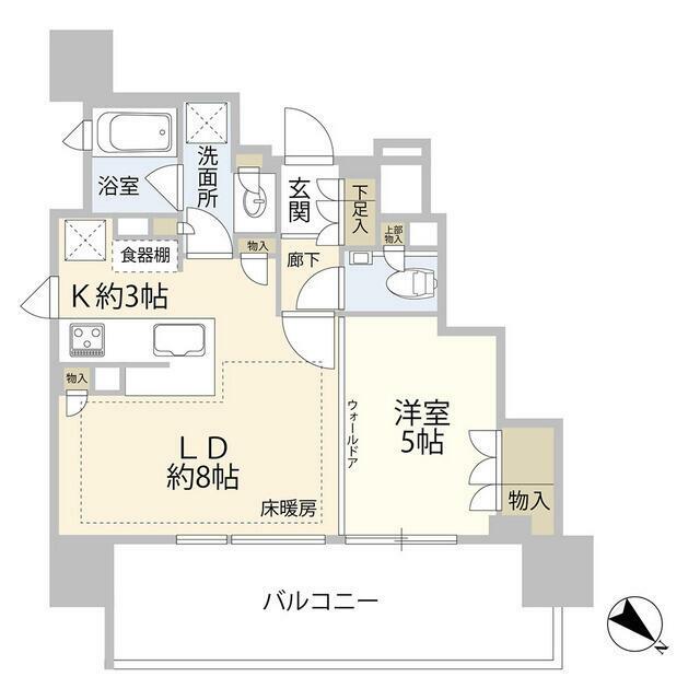 ザ・パークハウス大井町ゼームス坂