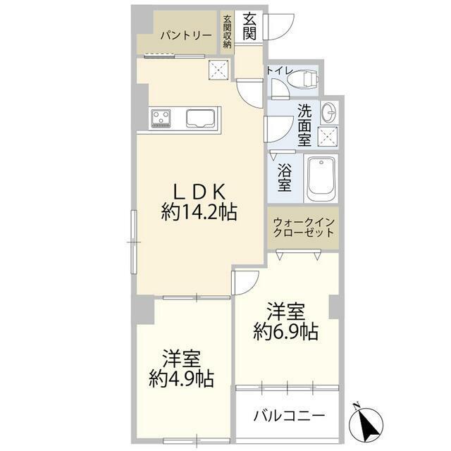 ニュー青葉台マンション