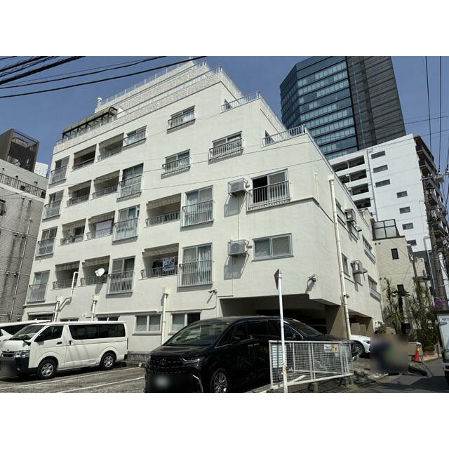 ニュー青葉台マンション